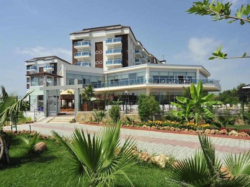 Cenger Beach Resort Spa Kızılot Екстериор снимка